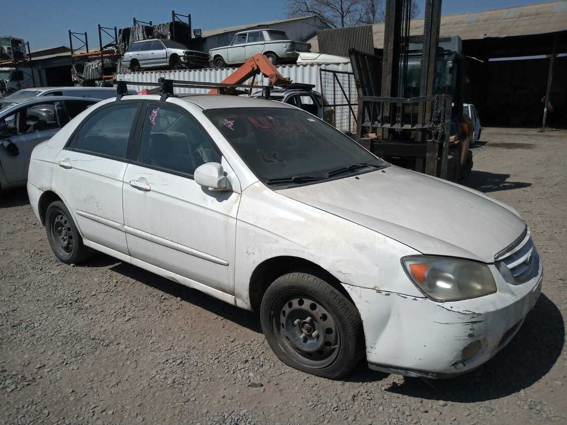  Kia NEW CERATOS 2006    EN DESARME
